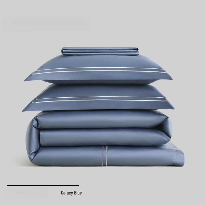 

Mling 100-Count Egyptian Cotton Summer Bed Sheet