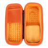 Portable Wireless Microphone Storage Bag Hard Shell Handbag for JBL KMC600/KMC500 Outdoor