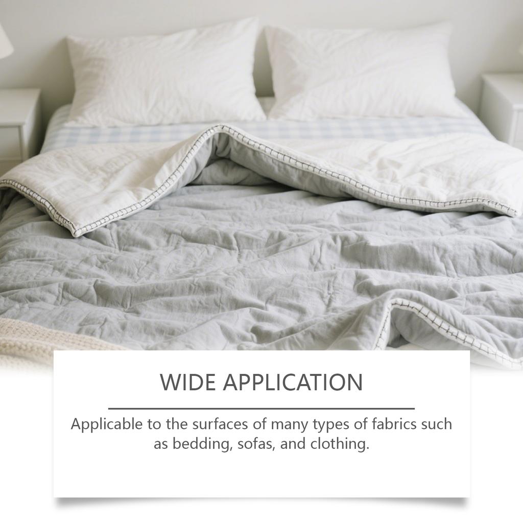 Multi-scenario Mite-removing Spray For Bedroom Sofa And Bedding Care. Quick Evaporation Without Leaving,120ML