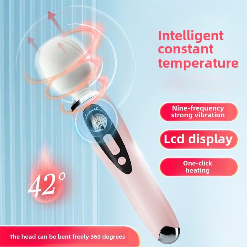 I8 Mandala AV Stick Р’РёР±СЂР°С‚РѕСЂ РњР°СЃСЃР°Р¶РЅС‹Р№ РџРµСЂРµР·Р°СЂСЏР¶Р°РµРјС‹Р№ Р–РµРЅСЃРєРёР№ РњР°СЃС‚СѓСЂР±Р°С‚РѕСЂ РџР°СЂС‹ Р¤Р»РёСЂС‚ РЎРµРєСЃ РўРѕРІР°СЂС‹