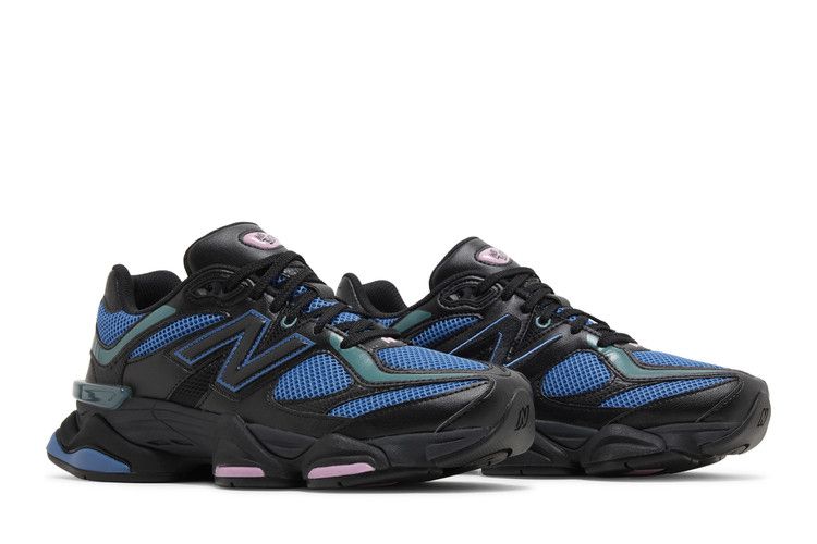 New Balance 9060 Błękitny Agat