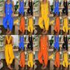 Stilvoller Damen-Freizeit-Jumpsuit mit lockerem Schnitt und ärmellosem Design für mühelosen Chic