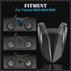 CHANGCHENG Motorcycle Rear Fender Mudguard Fender Protector Carbon Fiber Pattern for Talaria Sting MX3/MX4/MX5 Electric Dirt Bike