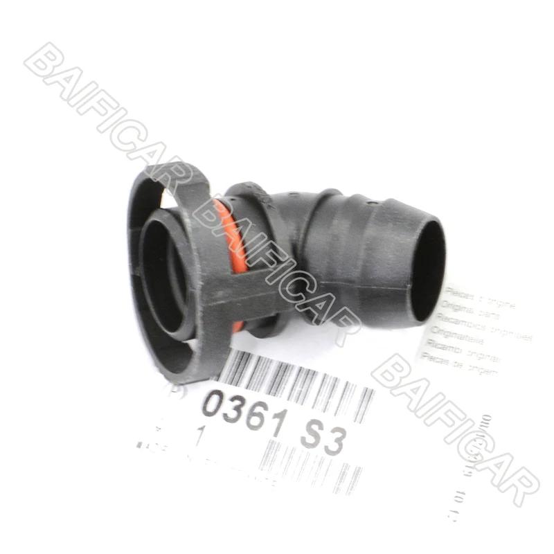 

Baificar Turbo Air Intake Pipe Breather Pipes Plug PCV Quick Connector For Peugeot 208 308 3008 508 5008 RCZ Citroen C4 DS Mini Only Plug