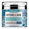 Crema facial para aclarar las ojeras, reducir los poros, mejorar la textura de la piel, decir adiós a las líneas finas, complementar la hidratación y tensar la piel.