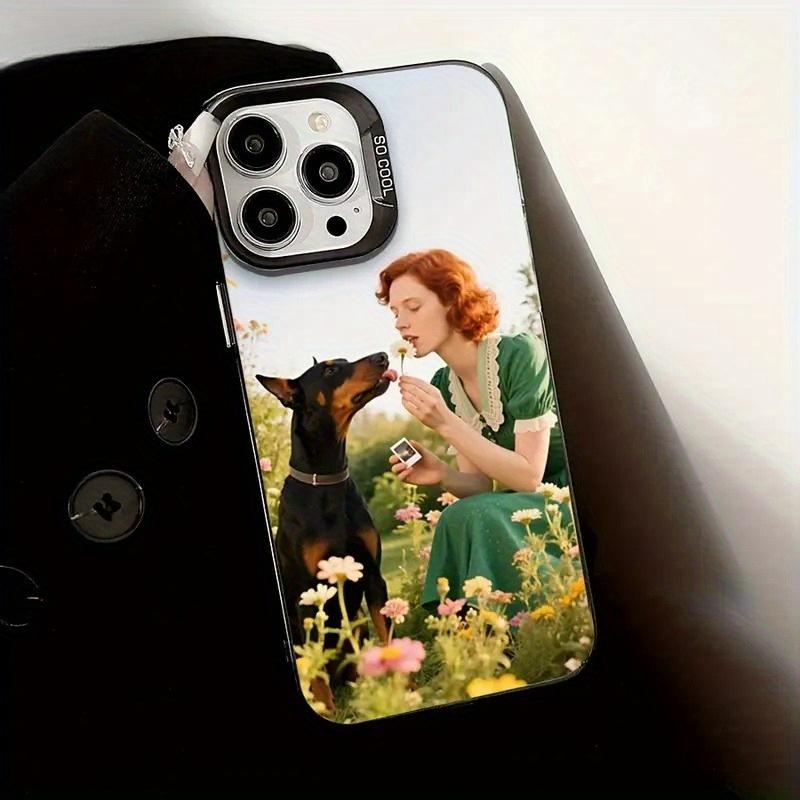 Customized Case For iPhone 17 Air 16 15 14 13 12 11 Pro Max Mini SE 2020 2022 X XS XR 7 8 Plus 16e Multi-Color Option