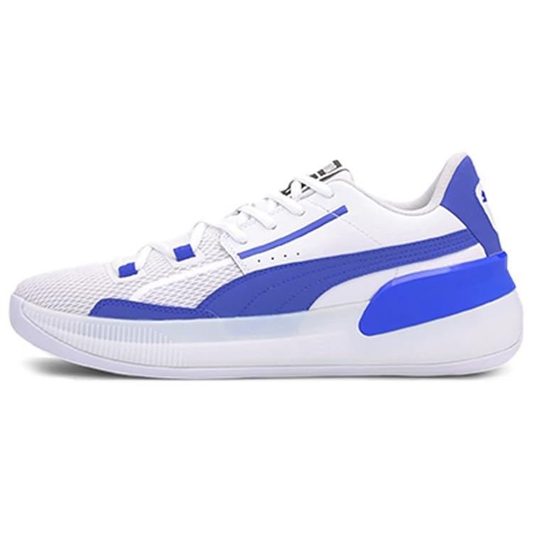 PUMA Clyde Hardwood Team Strong Blue Men s 194454-05 EU 40