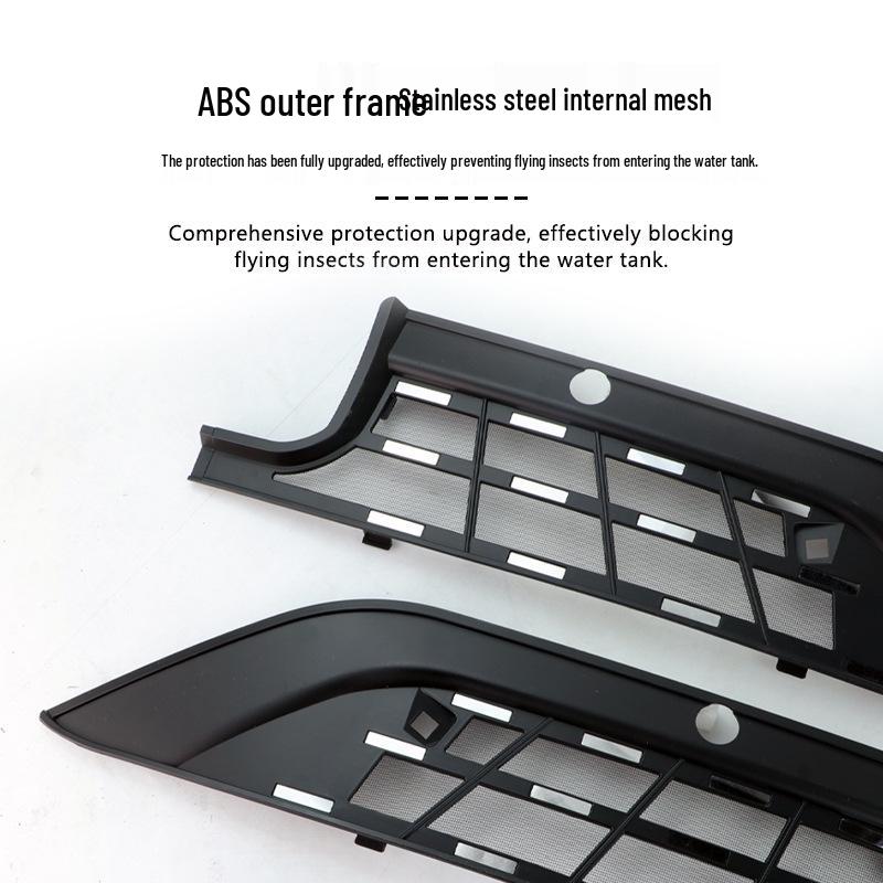 Insect Net for Front Grille Radiator Protection - Compatible with 26 IM LS9 Models