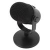 USB Condenser Microphone RGB Plug and Play PC Gaming Mic Noise Reduction for Singing Podcast Recording Streaming M830