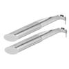 2 Pcs Stainless Steel Tea Diffuser Rust Resistant Hangable Reusable Portable Loose Tea Infuser