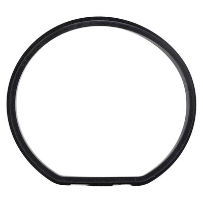 Guarnizione di ricambio per i modelli PBL PCL Guarnizione del coperchio del contenitore della polvere dell'aspirapolvere in silicone