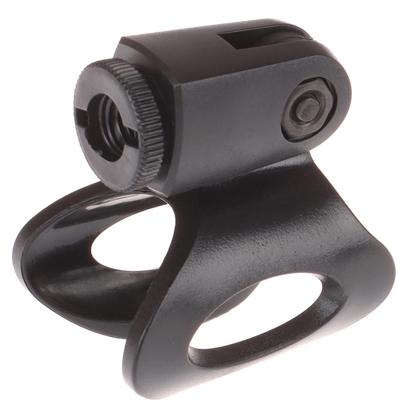Multifunction Practical Portable Microphone Holder Universal Stage Clip Stand