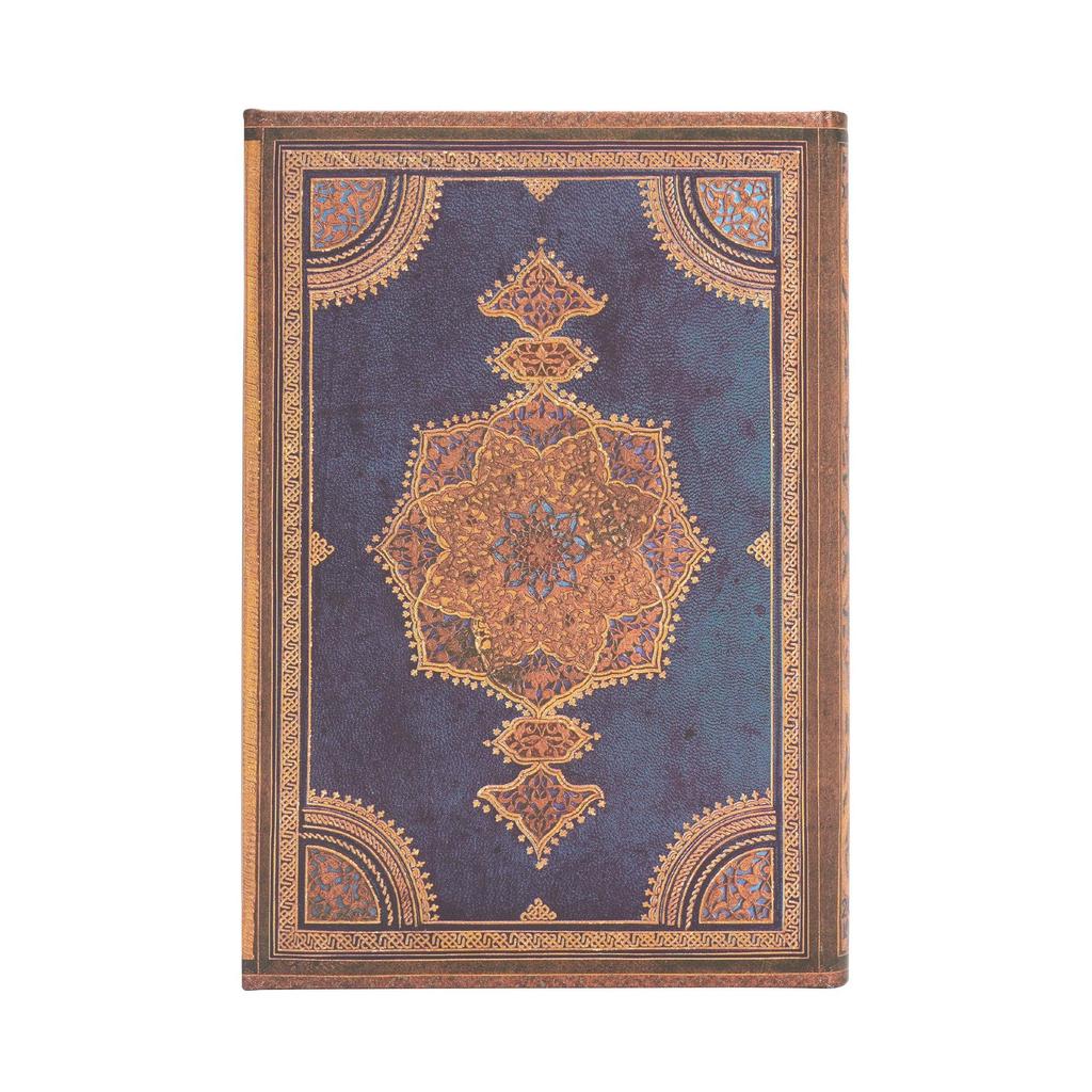 Paperblanks DJD6189 Sapphire Indigo 2025 Hardcover Diary, Mini