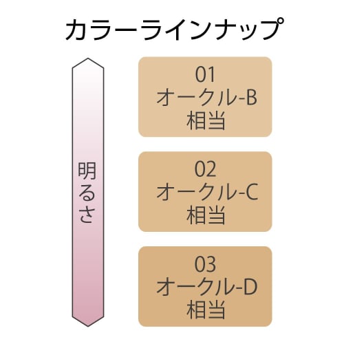 Coffret d'Or Coverstay WP Foundation UV 01 11g (x 1)