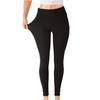 Women's Fleece Lined Thickened Warm Base Leggings