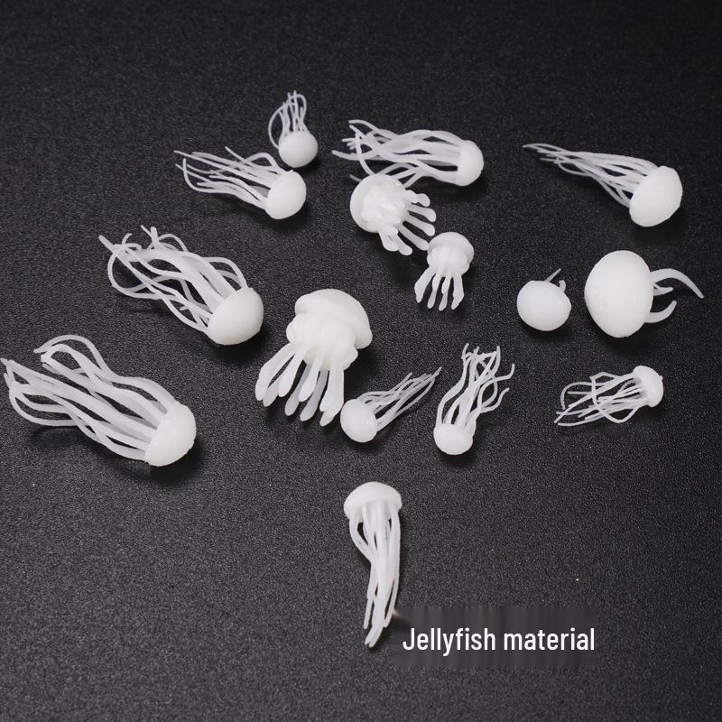 Набор наполнителей для эпоксидной смолы «3D Медуза» Jellyfish No. 16