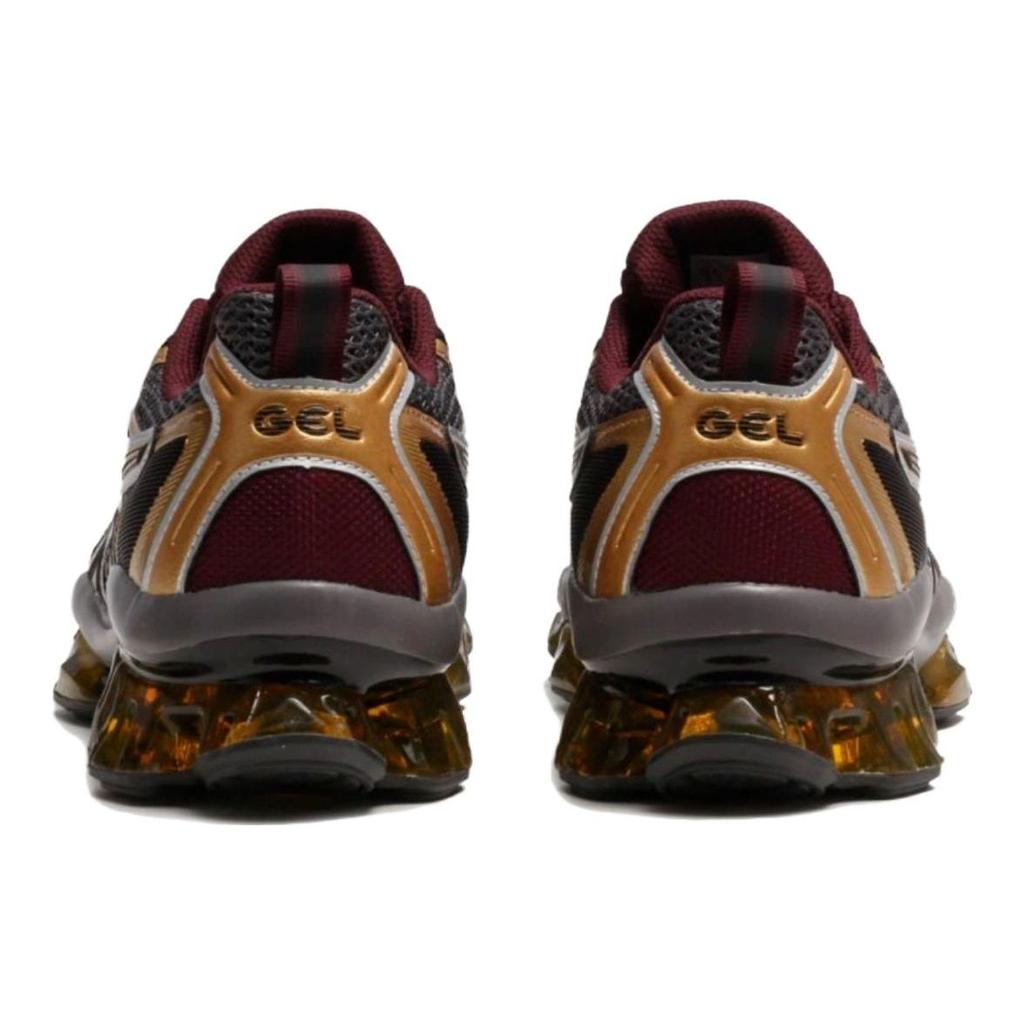 Asics Pánske tenisky Gel Quantum Kinetic Carbon Pure Gold Sivé 1203A270-021