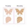 15 Sheets Tattoo Cover Up Patch Tattoo Masking Tape Ultra Thin Patch For Tattoo Scar And Birthmarks Invisible Waterproof Skin
