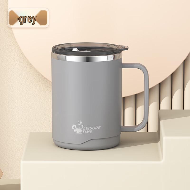 Yuedisi Double-Layer Stainless Steel Insulated Coffee Mug