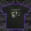 T-shirt Tuxedomoon Scream with a View Post-Punk Avanguardia Art Rock S-5XL