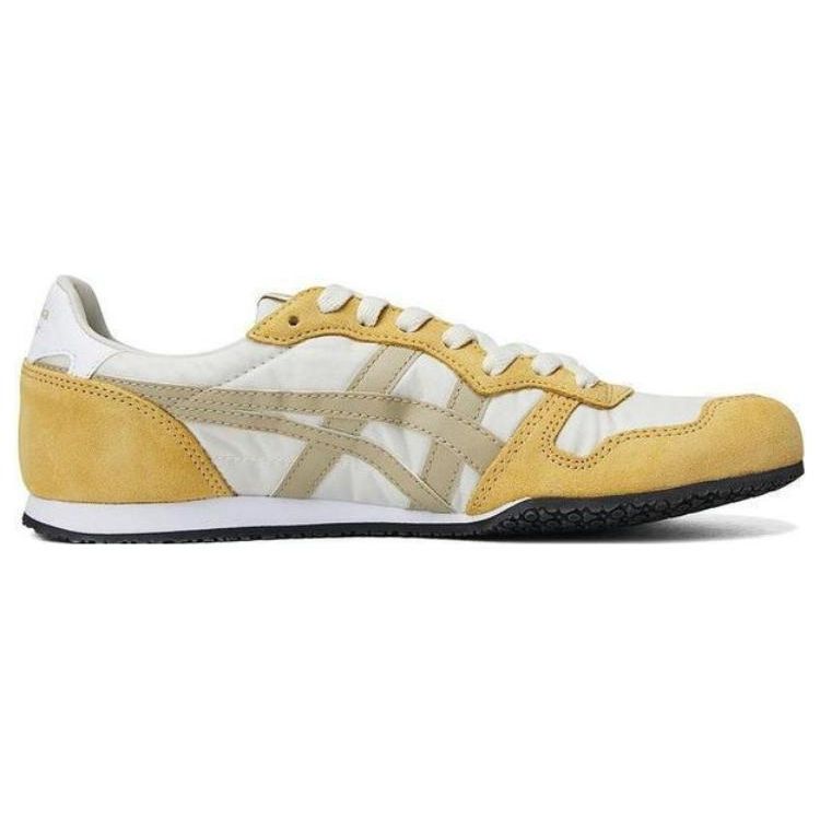 ONITSUKA TIGER Serrano Unisex Cream Wood Crepe 1183B400-753