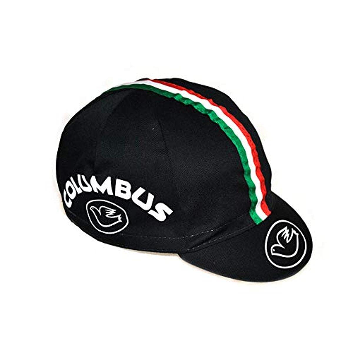 

Cinelli Columbus Casquette en coton Taille unique (Noir)