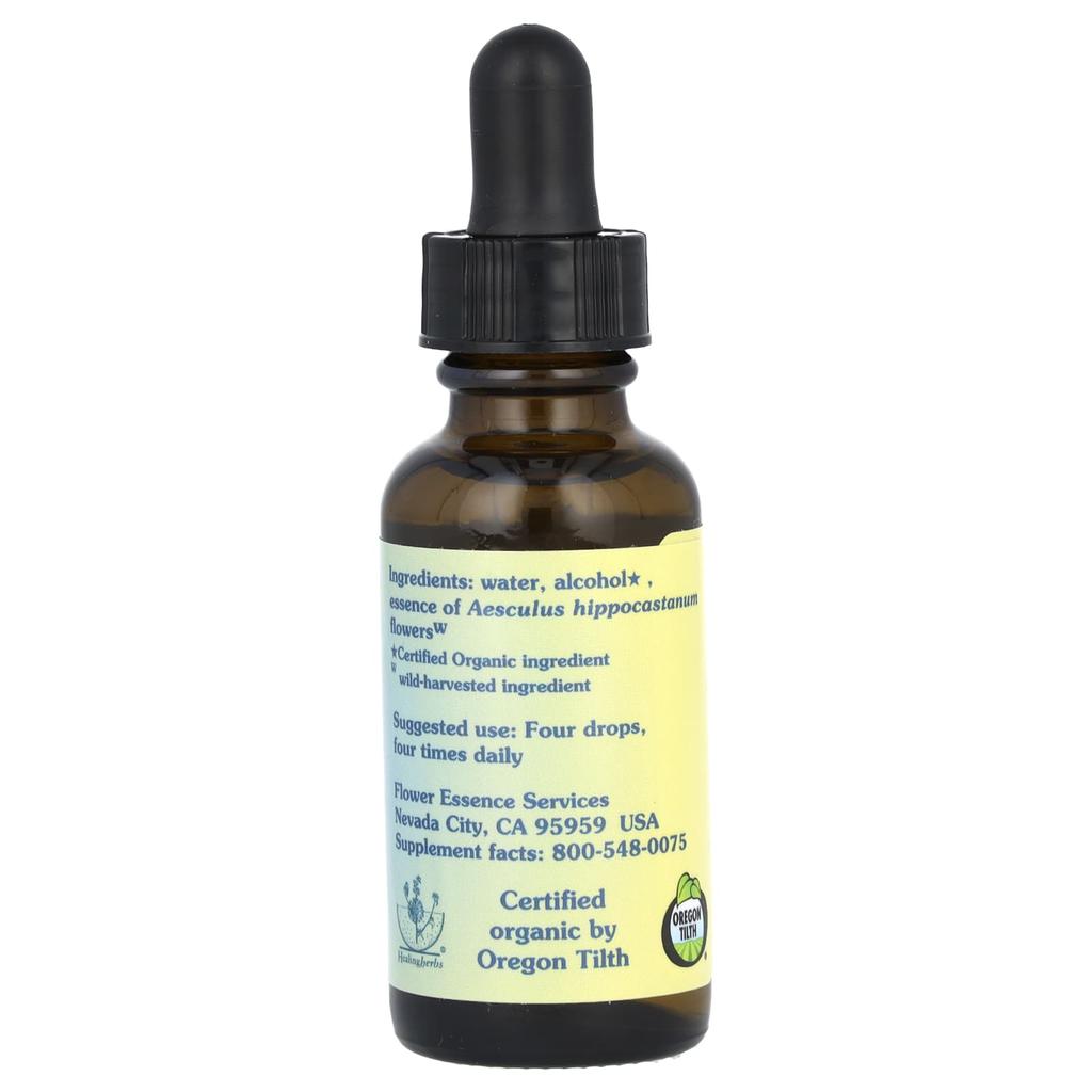 White Chestnut, Flower Essence, 30Ml(1Fl Oz)