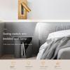 LED Wall Lamp Reading Light For Bedroom Hotel Bedside Spotlight Rotatable Lighting Nordic Modern High Quality Indoor Decoration