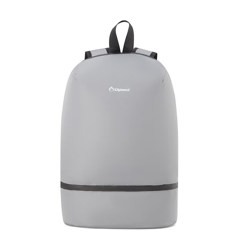 Diplomat Portable Folding Laptop Backpack