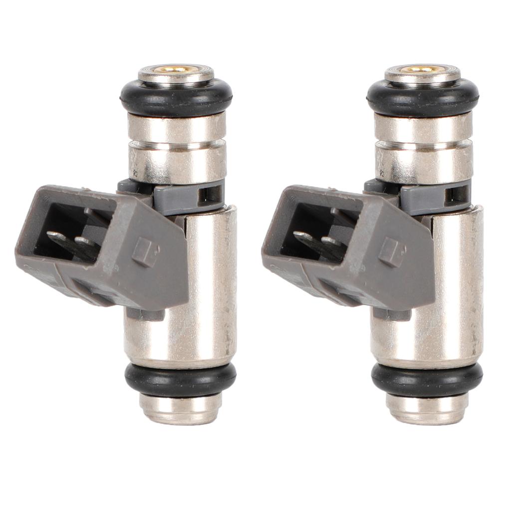 2PCS Fuel Injector 8000A5495 IWP156 For MV AGUSTA BRUTAL 910R 910S 2006-2011