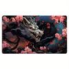 Xxl Magic Game Mat Tcg Ccg Trading Card Table 35x60cm Playmat Rule Area Rubber Mouse Pad For Party Gamer Pc Accessory Laptop Rug