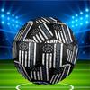 Custom Name Personalized Dallas Cowboys Print Size 5 Soccer Ball Training & Match Football, for Team, Kicking, Gift for Football