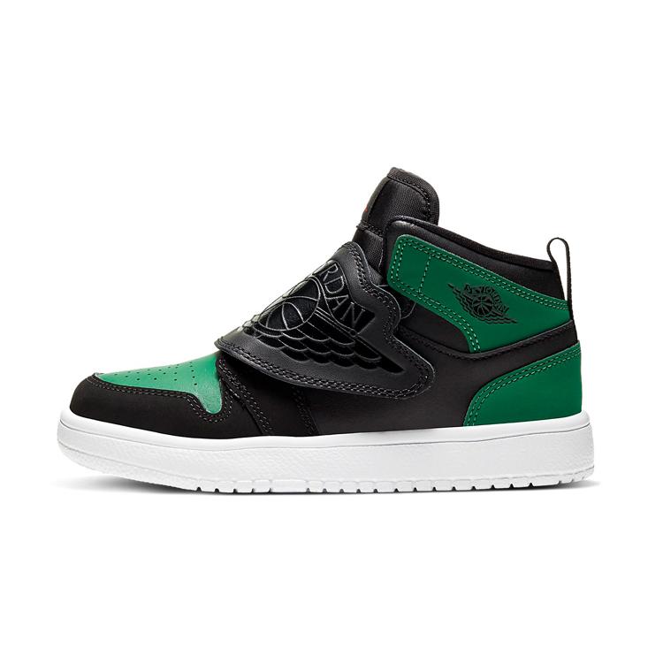 Jordan Sky Jordan 1 Pine Green Black PS BQ7197-003 35