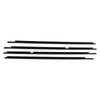 Door Window Moulding Weatherstrip Replacement for Toyota LC 100 1998 2007 Window Moulding Trim Seal Belt 75710 60050