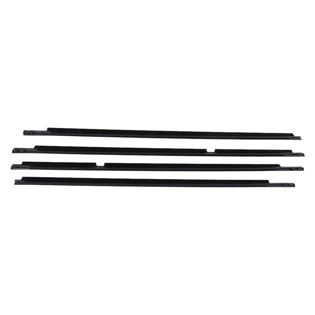 Door Window Moulding Weatherstrip Replacement for Toyota LC 100 1998 2007 Window Moulding Trim Seal Belt 75710 60050