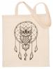 Cotton Shopper Bag
