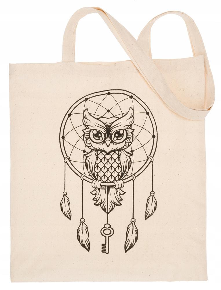 Cotton Shopper Bag