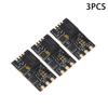 1/2/3 Stück Isoliertes TTL zu RS485 Modul Seriell Automatische Umschaltung 2 Mbit/s Hohe Geschwindigkeit 3,3V 5V Kompatibel
