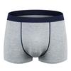 Men Big Size Panties Cotton Men's Underwear Boxers Breathable Man Printed Underpants Comfortable Shorts Underwear  Knickers