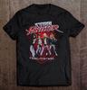 Band Steel Panther Feel The Steel Concert Unisex T-Shirt Short All Size QX515