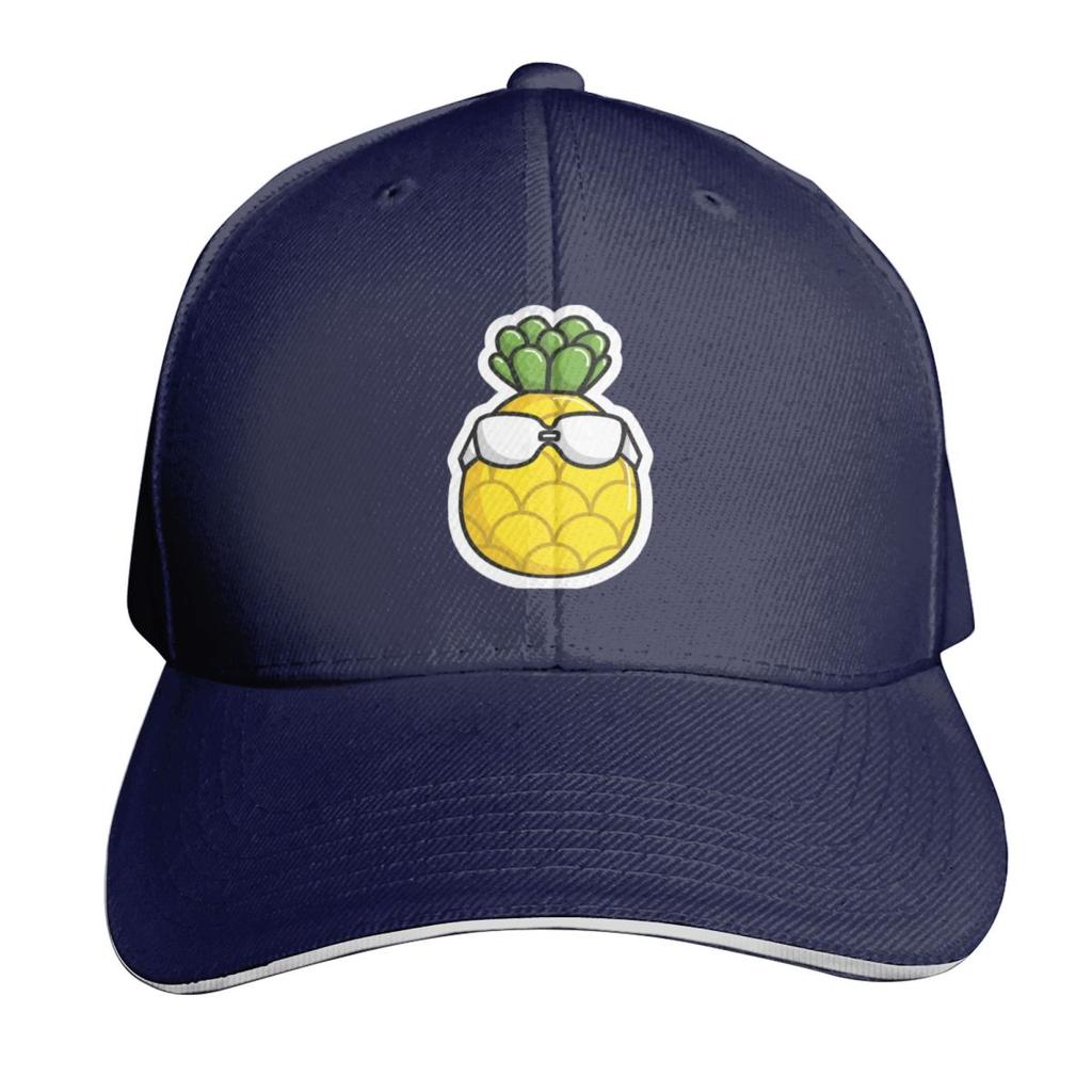 Crazy Pineapple Baseball Cap New Hat Mountaineering Luxury Caps Rave For Unisex Womens