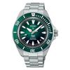 [Hodinky Seiko] Automatické hodinky Prospex Diver Mechanické PADI Speciální edice SBDY135 Pánské Stříbrné