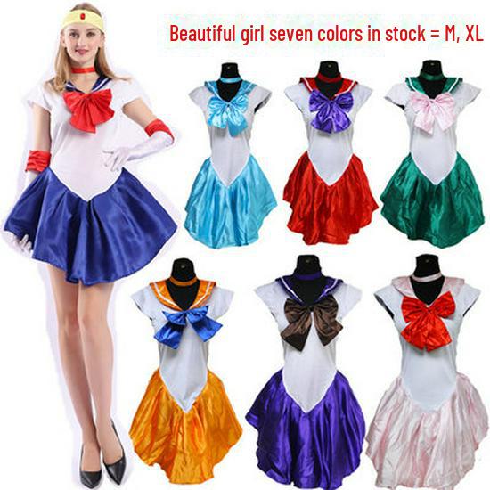 New Green Christmas Party Dress - Santa Claus & Tree Masquerade Performance Costume