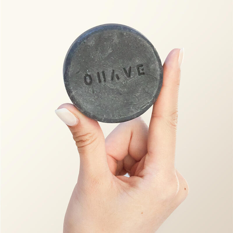 OHAVE Natural Mildly Acidic Cleansing Relaxing Facial Bar for Evening