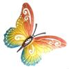62KD Unique Butterfly Sculpture Wall Art for Garden Room with Simple Installation