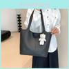 Wholesale Stylish Shoulder Bag Women's Bags 2024 Spring Trendy Pu Material Tote Bag