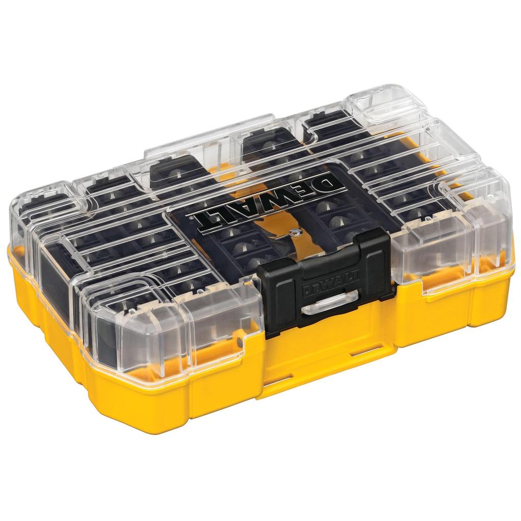 DEWALT DW2166 45-Piece Screwdriver Bit Set [Parallel Import]
