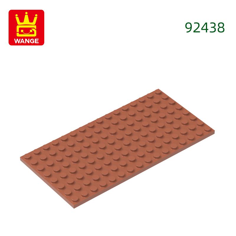 Base Plate 1PCS/ Compatible 3027 Double-sided base plate with 6x16 holes MOC Building blocks Assembled construction s