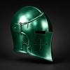 Handmade Medieval Barbuta Helmet Perfect for Renaissance Fair, Cosplay, LARP, Halloween Costume Authentic Steel Armor Replica