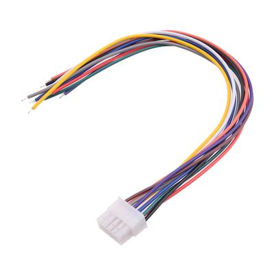 Car 10 Pin Harness Plug High Quality Fit for Kicker Bass Station PT10 PT250 11PT8 11PHD12 11PH12 11HS8 S 46HS10